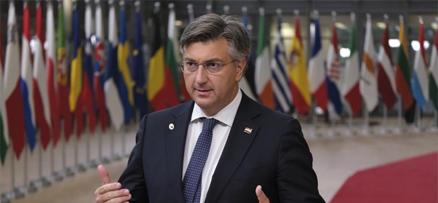 Plenković: Hrvatska očekuje dvostruko veći iznos od onoga što je dosad imala od EU-a